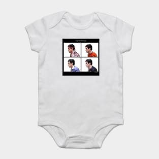 Scarface Baby Bodysuit